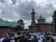 Верховный муфтий открыл новую мечеть в с.Тарказы Республики Башкортостан